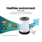 Devanti Cordless Stick Vacuum Cleaner 150W