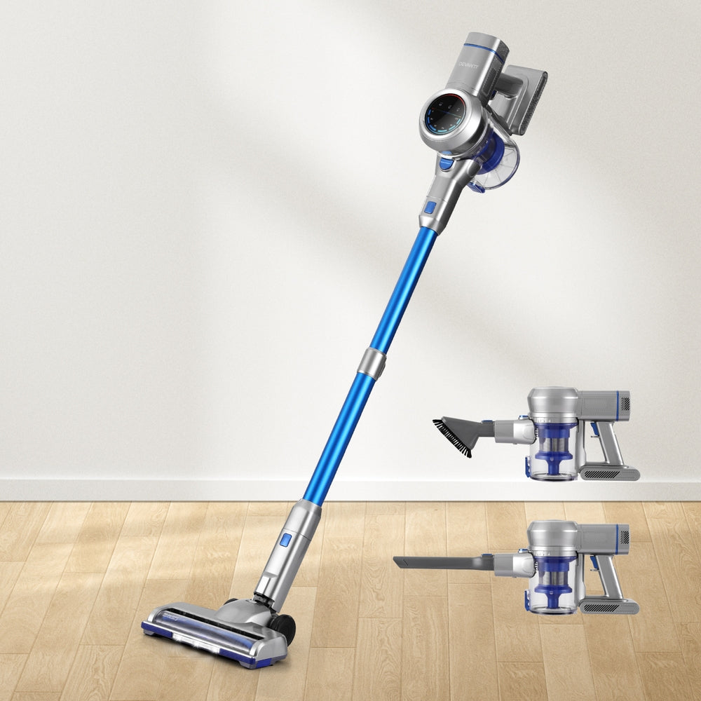 Devanti 300W Cordless Stick Vacuum Cleaner