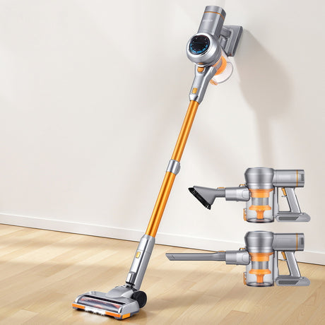 Devanti 300W Cordless Stick Vacuum Cleaner