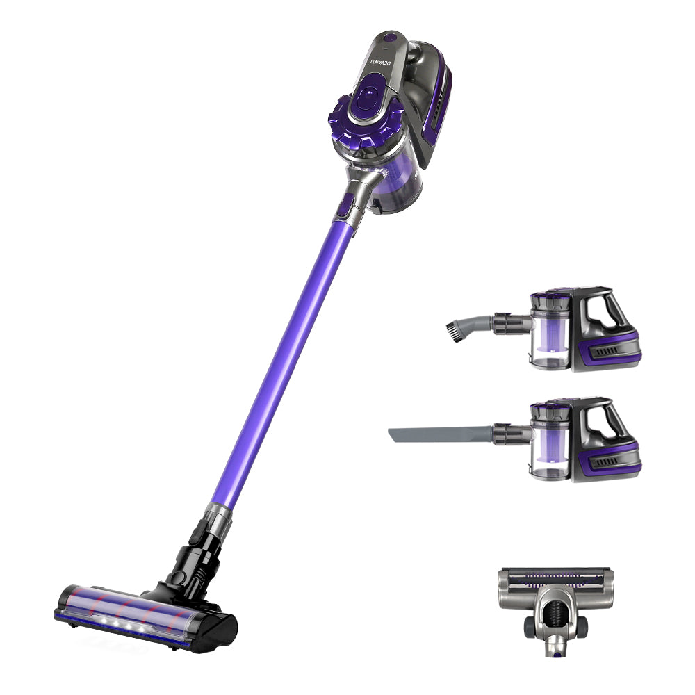 Devanti 150W Cordless Handstick Vacuum Cleaner