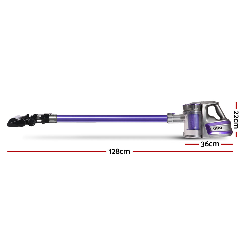 Devanti 150W Cordless Handstick Vacuum Cleaner