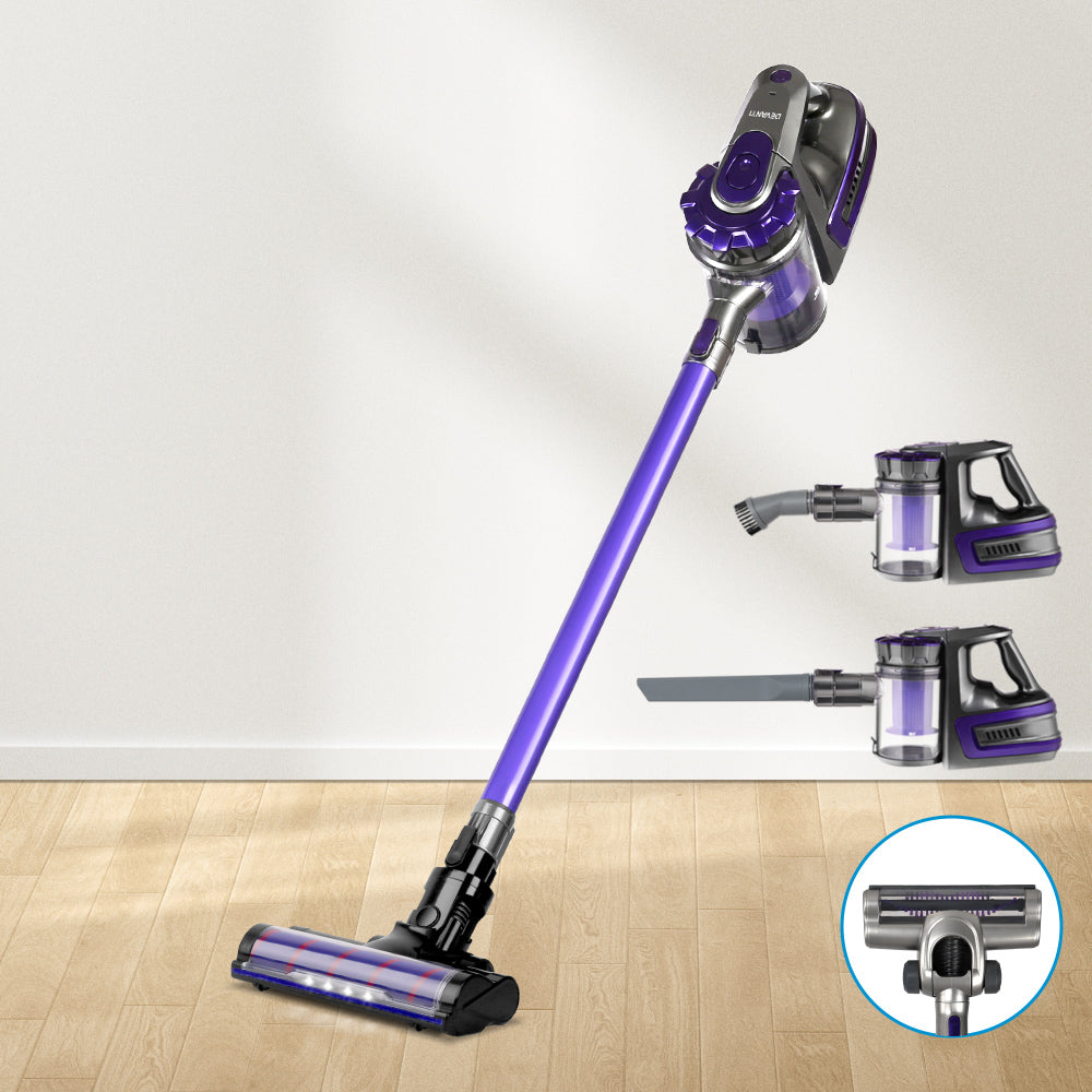 Devanti 150W Cordless Handstick Vacuum Cleaner