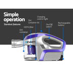 Devanti 150W Cordless Stick Vacuum Cleaner