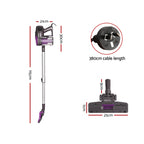 Devanti 500W Corded Stick Vacuum Cleaner