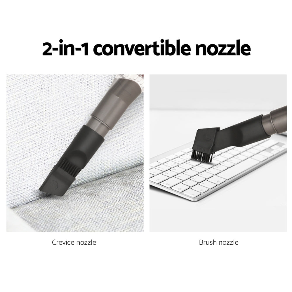 Devanti 500W Corded Stick Vacuum Cleaner