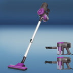Devanti 500W Corded Stick Vacuum Cleaner