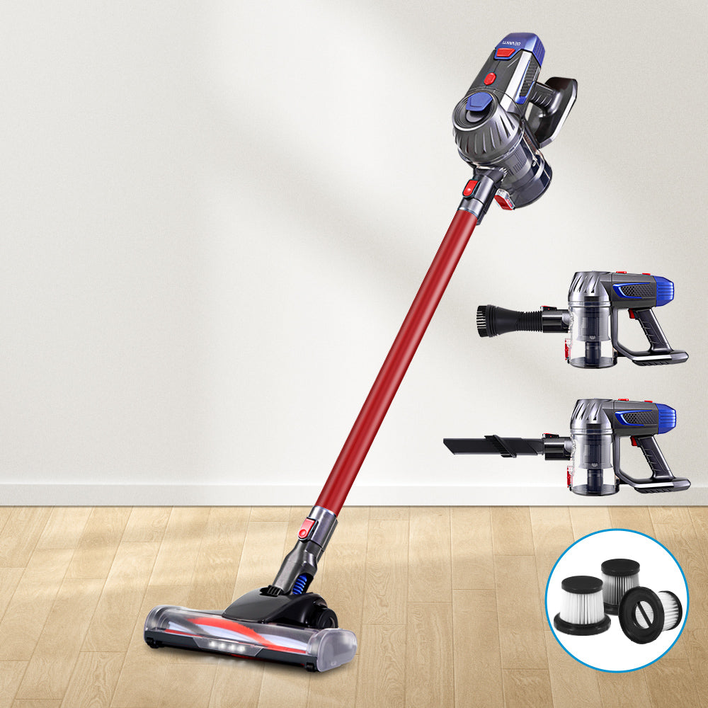 Devanti 150W Cordless Stick Vacuum Cleaner