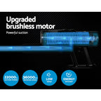 Devanti Cordless Stick Vacuum Cleaner 350W