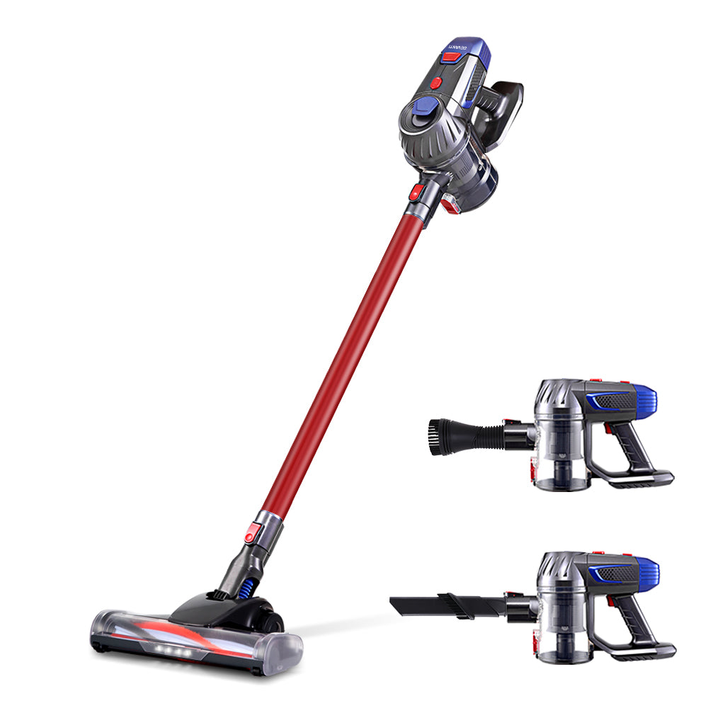 Devanti Cordless Bagless Stick Vacuum Cleaner