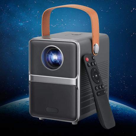 Devanti Portable 4K WiFi Mini Projector