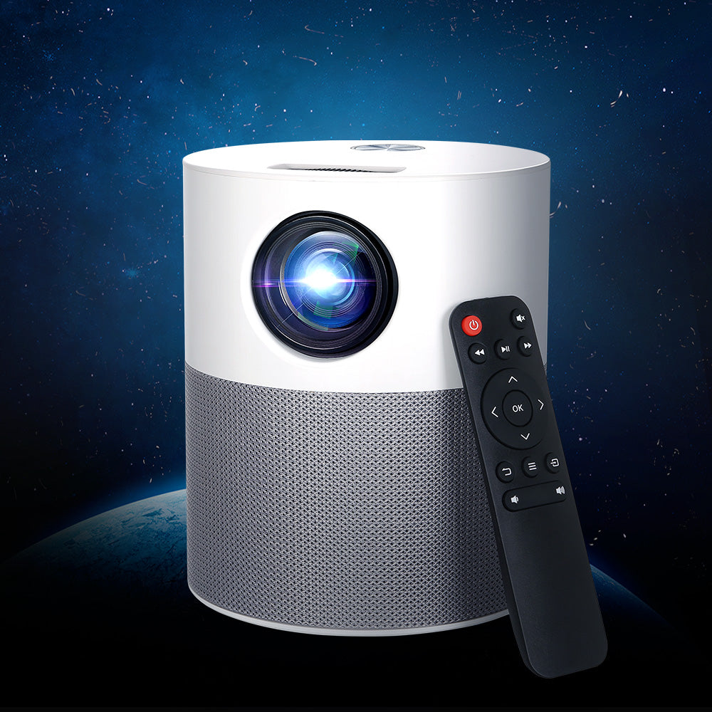 Devanti 1080P Portable Mini Video Projector