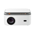 Devanti 4K 1080P Android WiFi Home Projector
