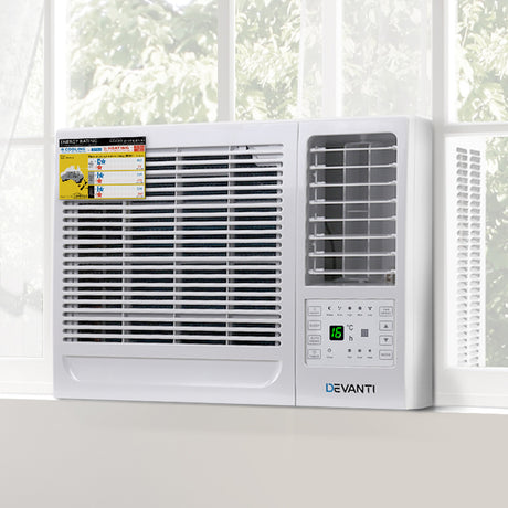 Devanti 2.7kW Window Air Conditioner