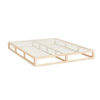 Artiss KALAM Queen Size Pinewood Bed Frame