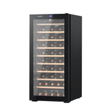 Devanti 66-Bottle Wine Cooler