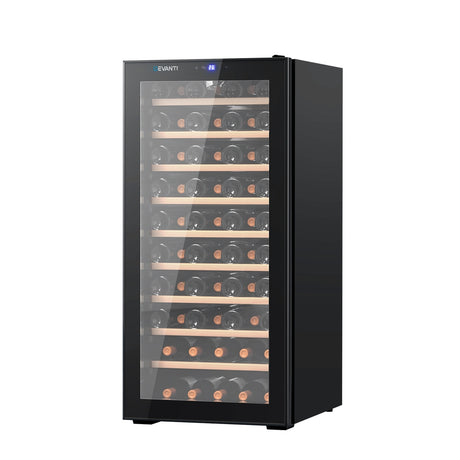 Devanti 66-Bottle Wine Cooler