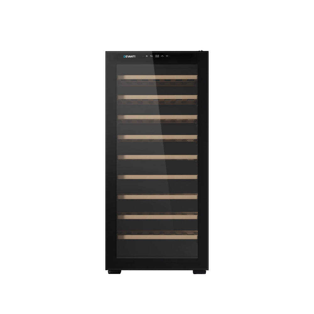 Devanti 66-Bottle Wine Cooler