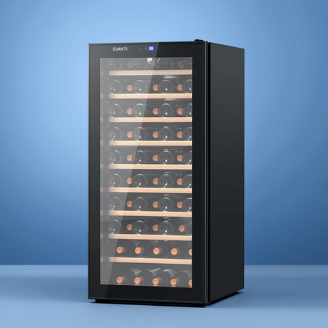 Devanti 66-Bottle Wine Cooler