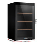 Devanti 34-Bottle Wine Cooler