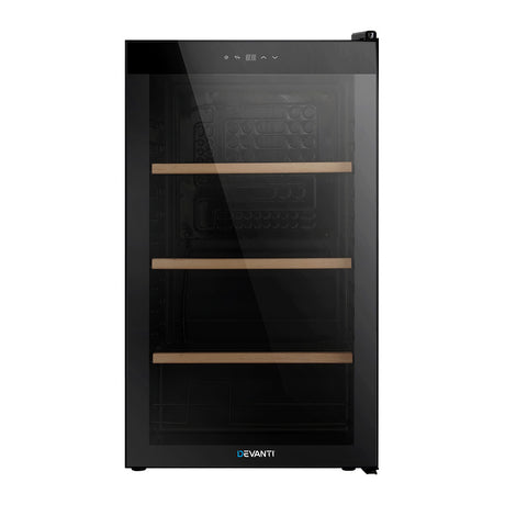 Devanti 34-Bottle Wine Cooler