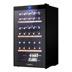 Devanti 34-Bottle Wine Cooler
