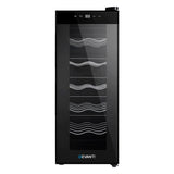 Devanti 12-Bottle Thermoelectric Wine Cooler
