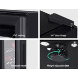 Devanti 12-Bottle Thermoelectric Wine Cooler