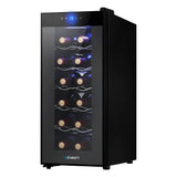 Devanti 12-Bottle Thermoelectric Wine Cooler