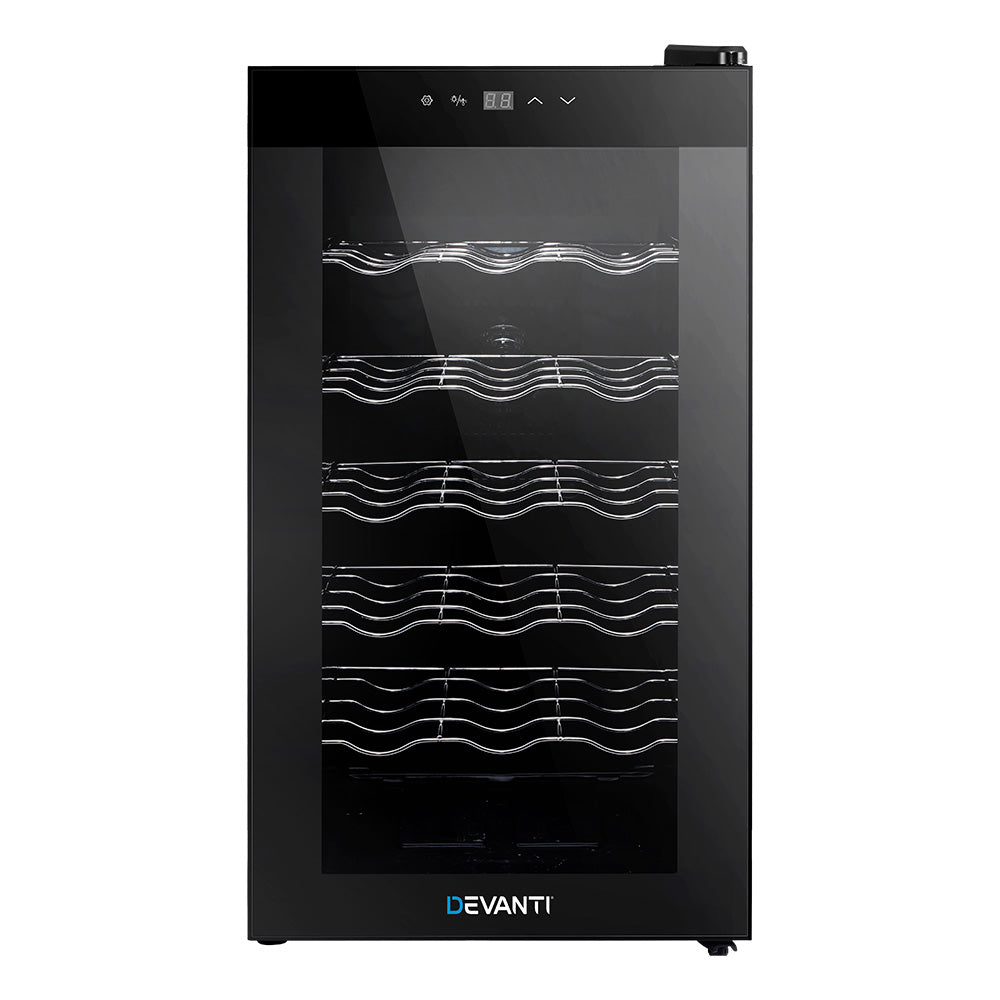 Devanti 18-Bottle Thermoelectric Wine Cooler