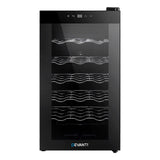 Devanti 18-Bottle Thermoelectric Wine Cooler