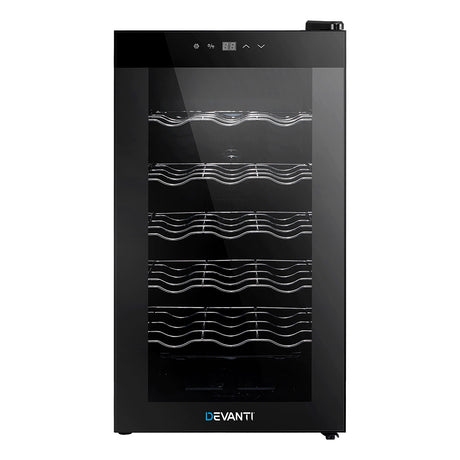 Devanti 18-Bottle Thermoelectric Wine Cooler