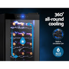 Devanti 18-Bottle Thermoelectric Wine Cooler