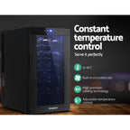 Devanti 18-Bottle Thermoelectric Wine Cooler