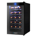 Devanti 18-Bottle Thermoelectric Wine Cooler