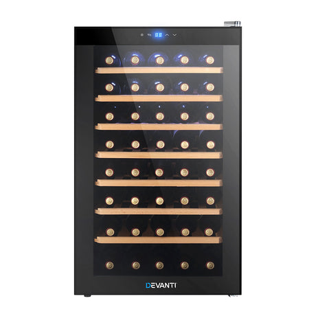 Devanti 51-Bottle Wine Cooler