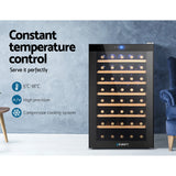 Devanti 51-Bottle Wine Cooler
