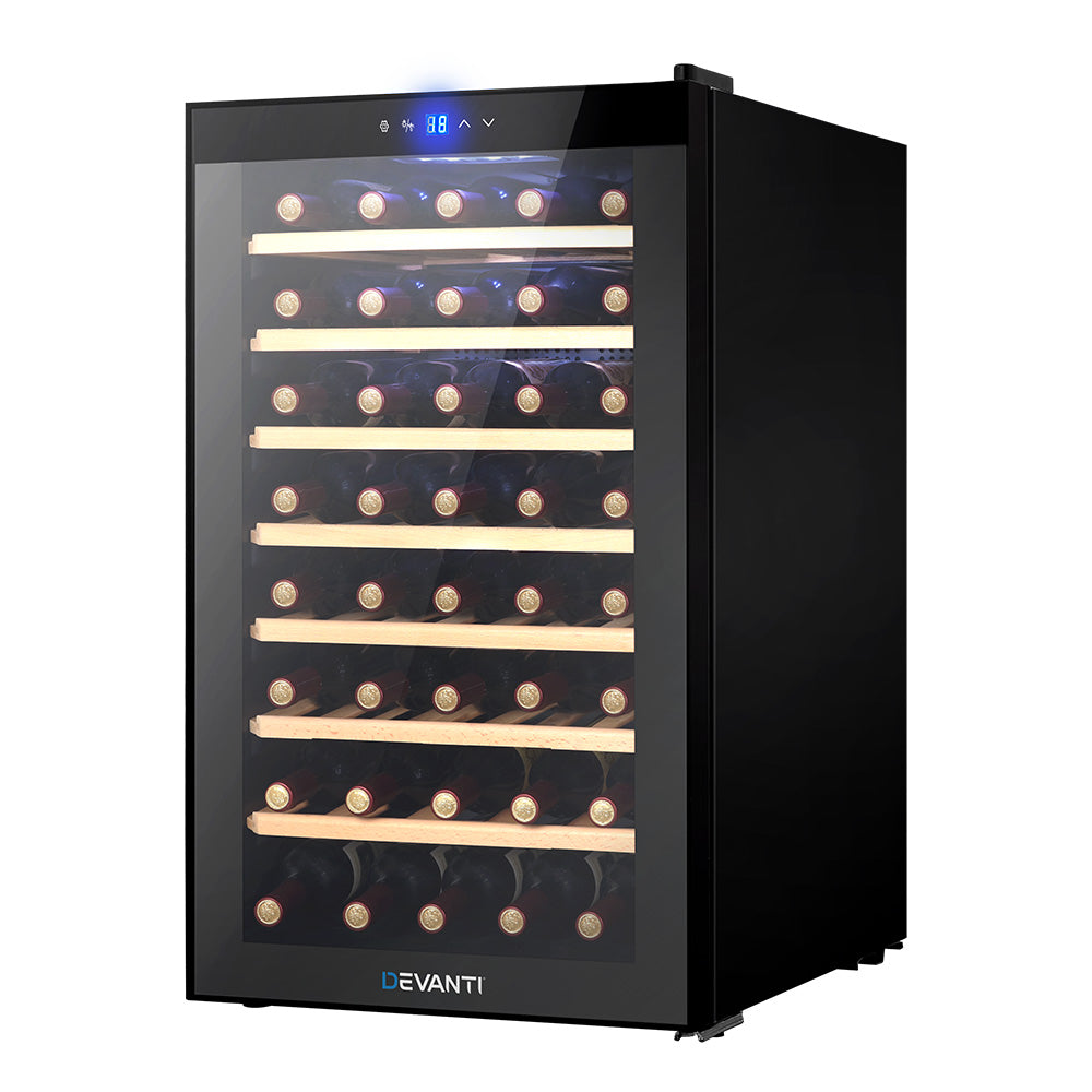 Devanti 51-Bottle Wine Cooler