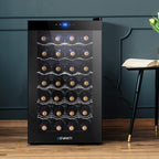 Devanti 28-Bottle Thermoelectric Wine Cooler