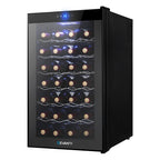 Devanti 28-Bottle Thermoelectric Wine Cooler