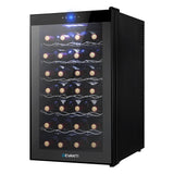 Devanti 28-Bottle Thermoelectric Wine Cooler
