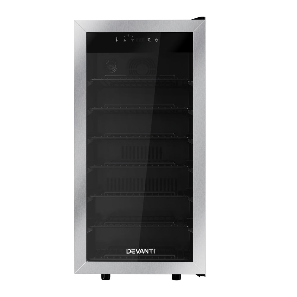 Devanti 42-Bottle Wine Cooler