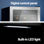 Devanti 42-Bottle Wine Cooler