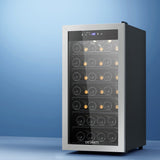 Devanti 42-Bottle Wine Cooler