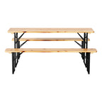 Gardeon 3-Piece Outdoor Dining Set