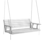 Gardeon 3-Seat Wooden Porch Swing Chair