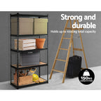 Giantz Heavy-Duty Adjustable Garage Shelving Unit