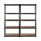 Heavy-Duty 5-Tier Industrial Shelving Unit