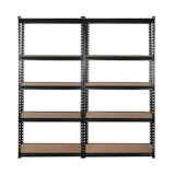 Heavy-Duty 5-Tier Industrial Shelving Unit