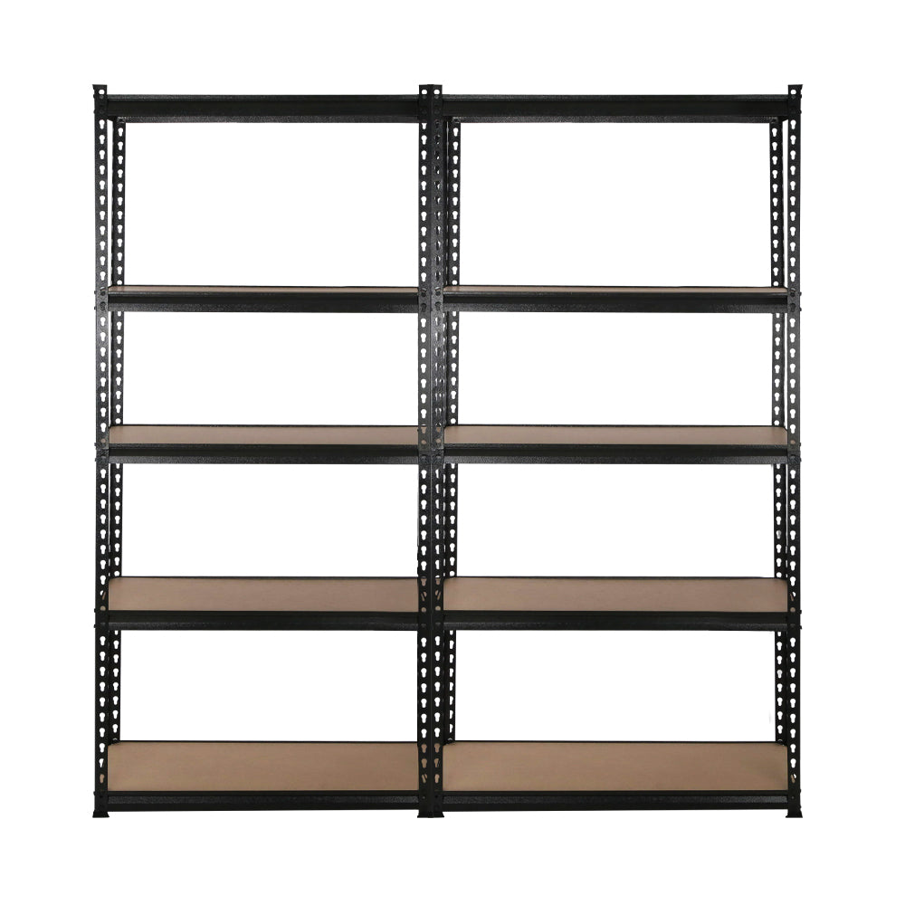 Heavy-Duty 5-Tier Industrial Shelving Unit