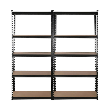 Heavy-Duty 5-Tier Industrial Shelving Unit